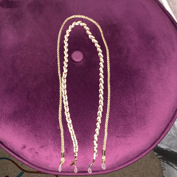 Santilia Accessories - Glasses Strap / Sunglasses Anti-slip Neck Cord / String Lanyard